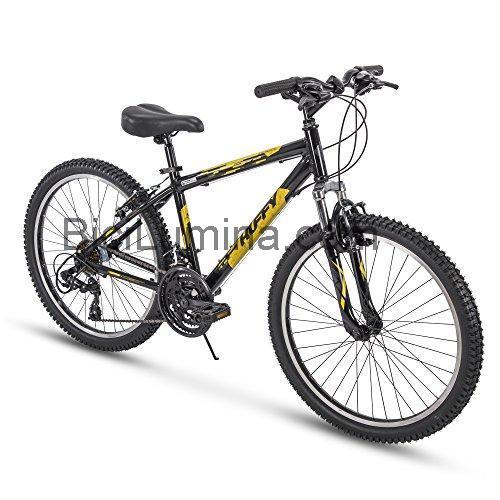 Huffy Escalate 24 opinión y ficha técnica